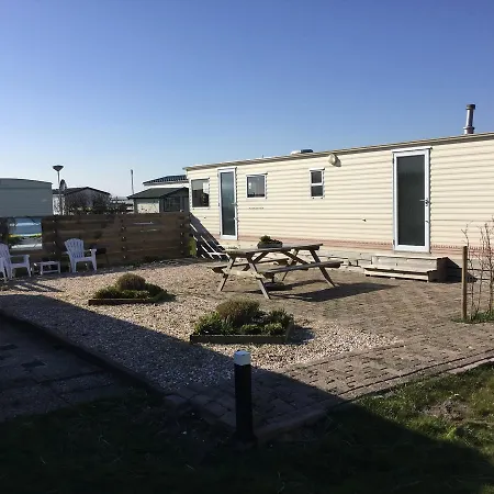 Alpehytte Waddenzicht Westerland Hippolytushoef